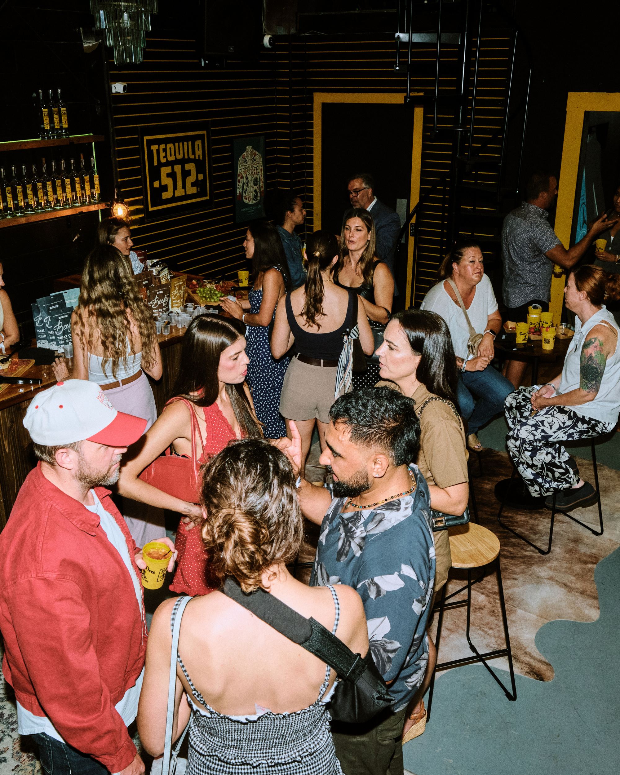 Wild Minds cultural and brand activation during SXSW