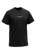 WILD MINDS™ T-SHIRT — BLACK
